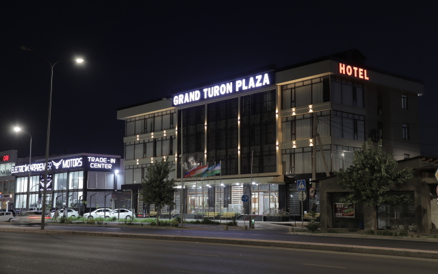 Grand Turon Plaza Hotel