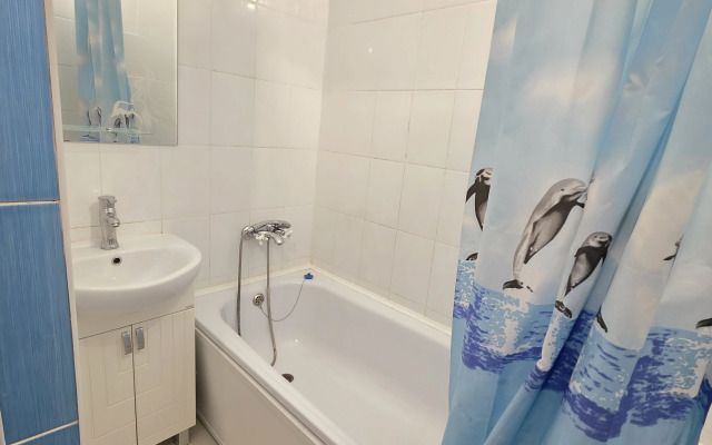 Апартаменты Однокомнатные на Максима Горького 172