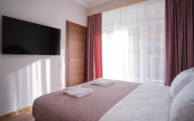 Апартаменты Red Apartments Светлана Парк Агния