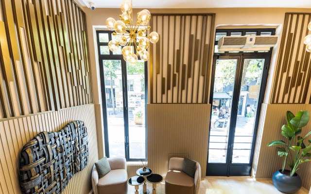 Hotel Villa Zurich