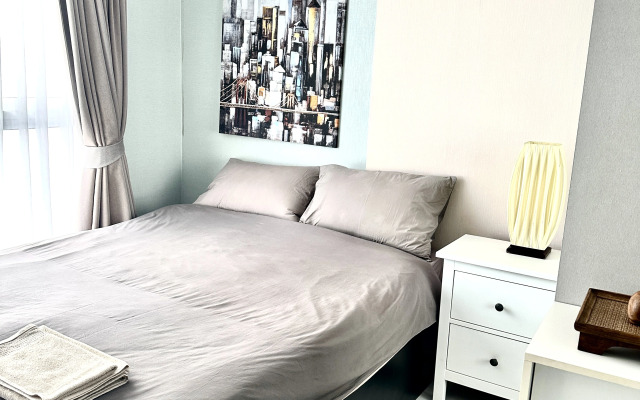 Serenity Wongamat Apartments