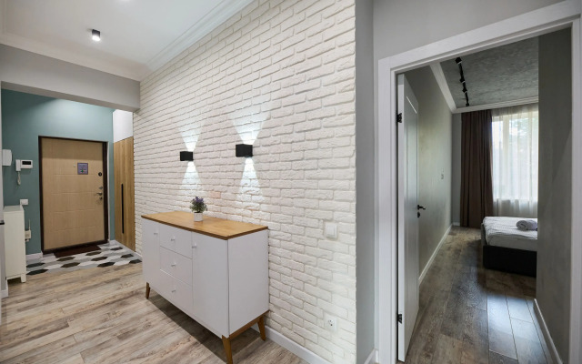 V Samom Tsentre Goroda Flat