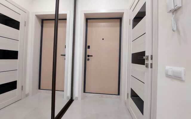 Апартаменты Sharman в Клубном Доме ЖК Ulla