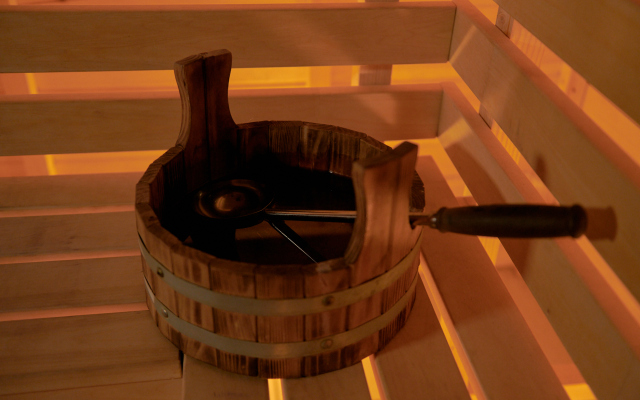 Гостевой дом Рай в шалаше