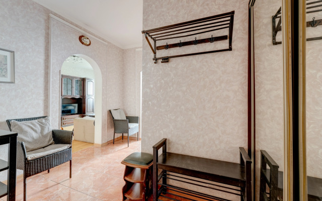 Domumetro Na Novyih Cheremushkah Apartments