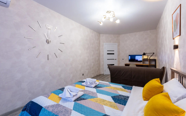 Апартаменты на Зиповской