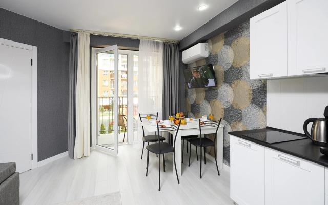 Happy House v Zhk Karavella Portugalii Flat