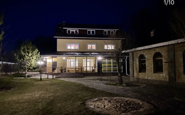 Гостевой Дом Никки