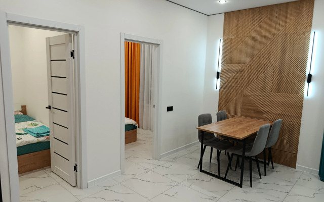 Частный дом Ёлки Иголки