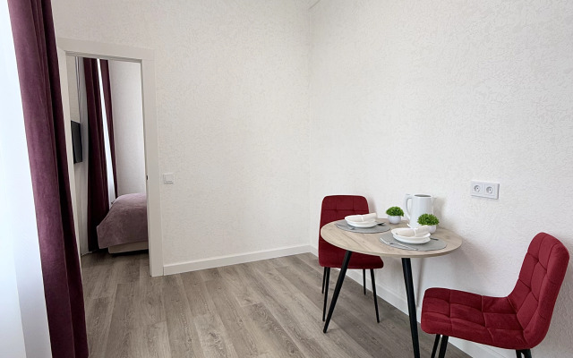 Апартаменты 1 Комфортно И Точка на Ул. Кржижановского 15к1