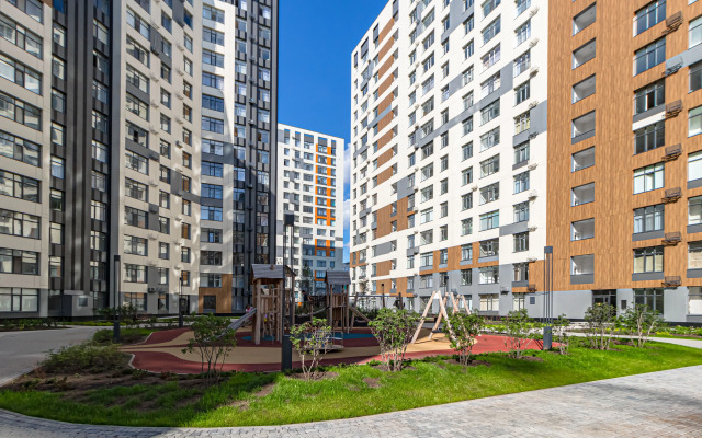 Atmosfernaya V Zhk Bukhar Zhyrau Flat