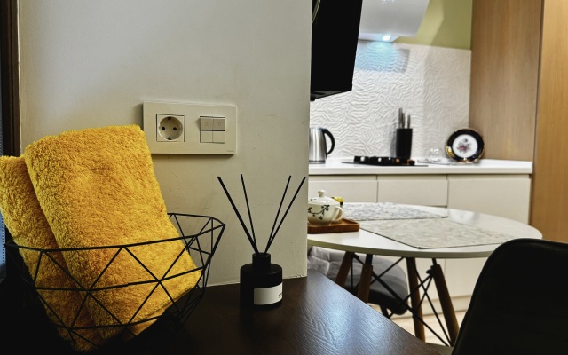 Apart Na Starom Arbate Apartments