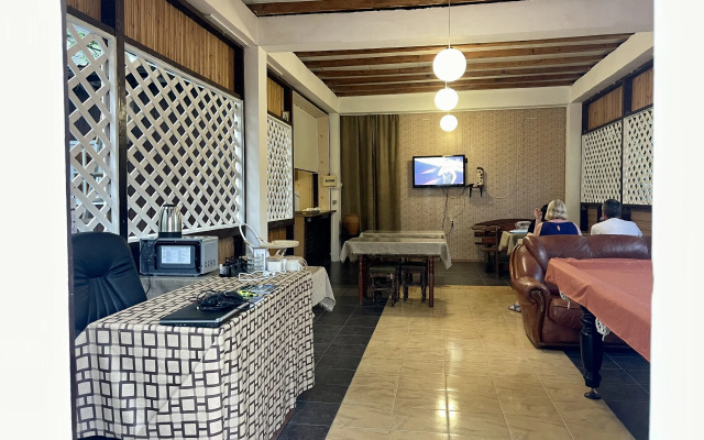 Zelenaya Dolina Guest House