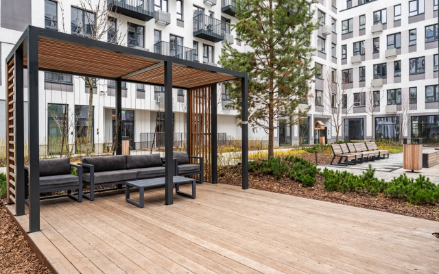 Квартира Сканди вблизи аэропорта Домодедово и трассы М4