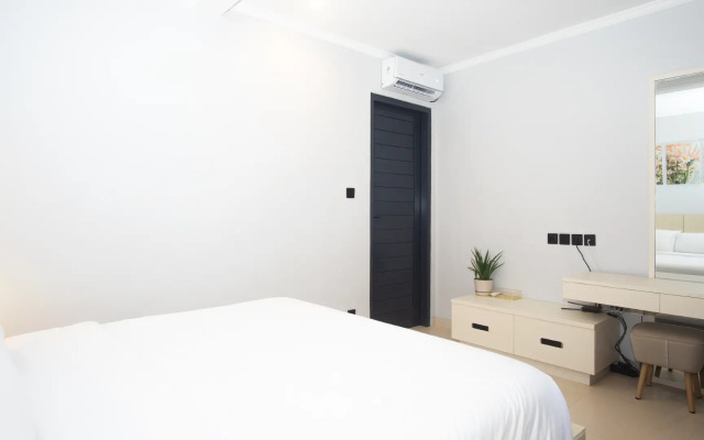 Villa Modern Villa in the Heart of Bukit