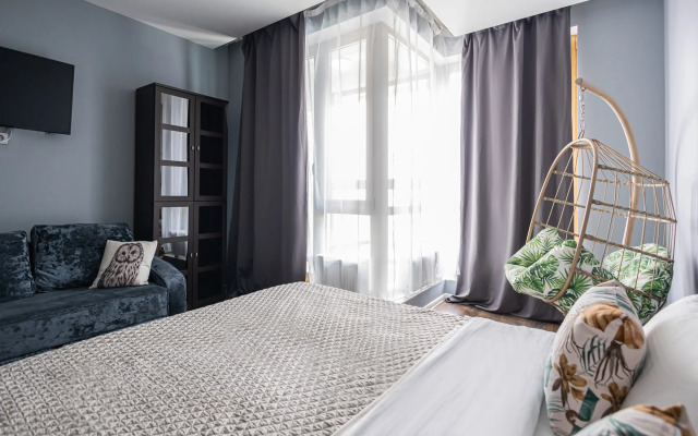 Апартаменты Белая Сова ЖК Лайнер 46