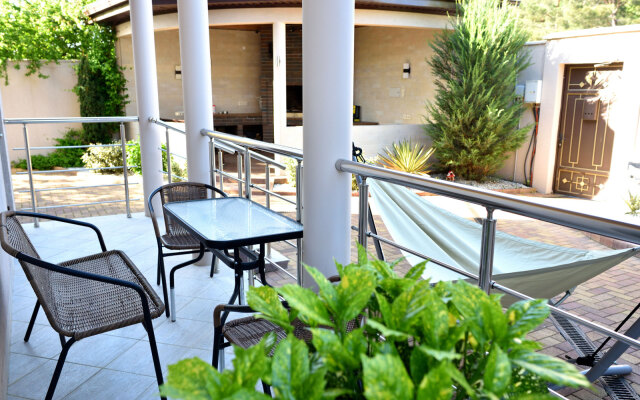 Апартаменты Семейные в частном доме