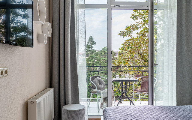 Апартаменты Red Apartments Покровский Парк Амбра