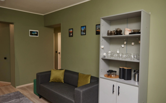 Хостел Город