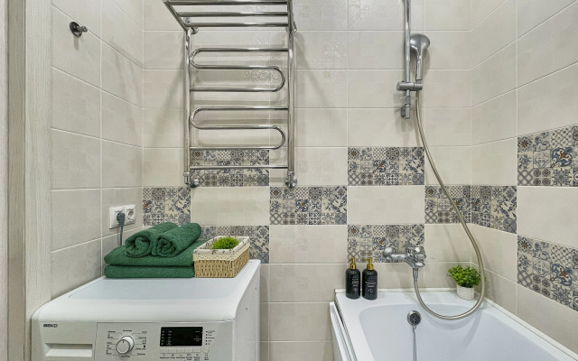 Квартира Однокомнатная в Зелёном Районе Зябликово | FolkFort