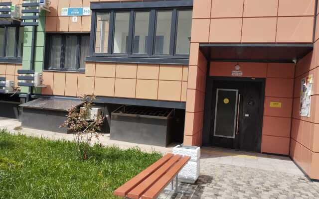 Smart-studiya na Lenina 243 Flat