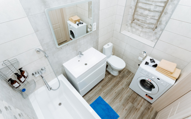 Квартира Двушка на планете