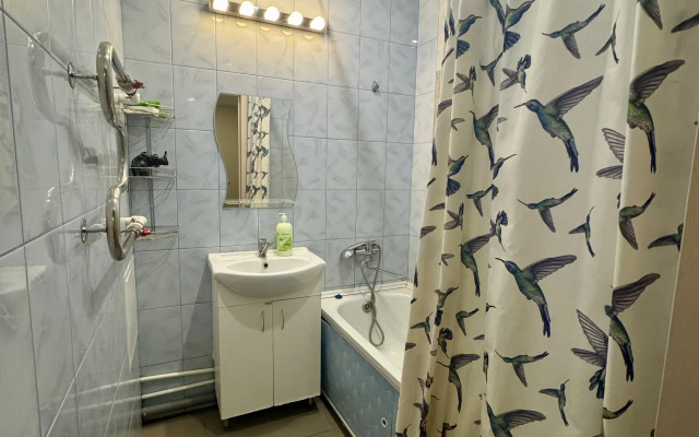 V Tsentre Goroda Flat