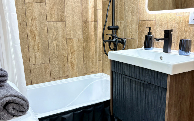 Апартаменты Уютные