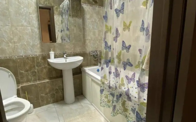 Квартира на улице имени Жлобы 139