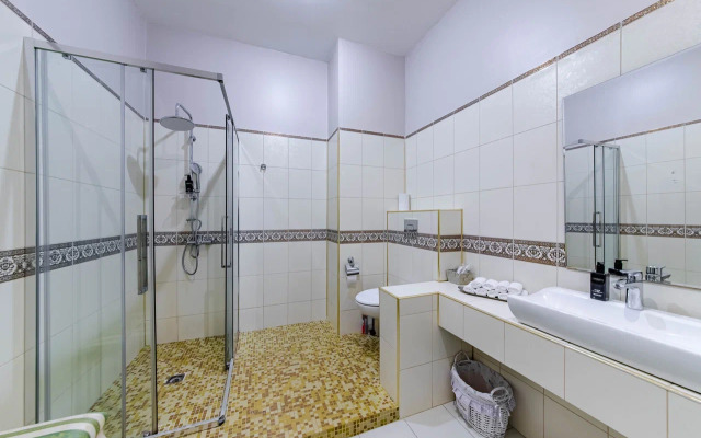 Гостевой Дом Izi Jiza на Воскресенской Набережной 30