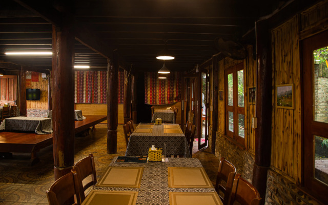 Green Sapa Homestay Guest house