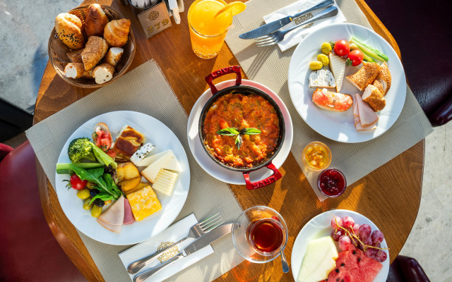 Akka Hotels Lush Taksim