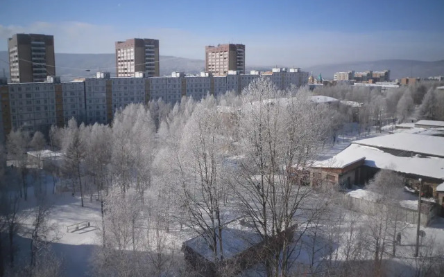 SweetHome v tsentre goroda Apartaments