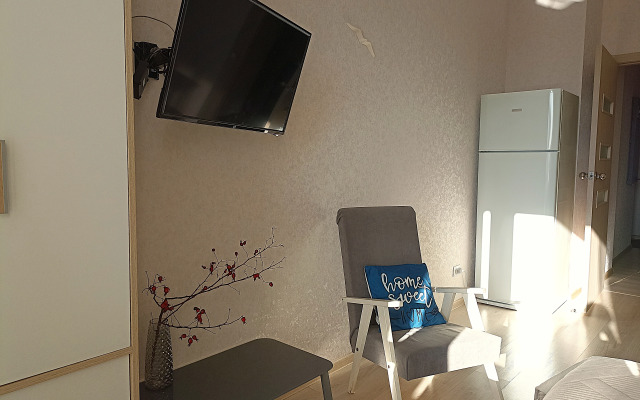 Apartaments Uyut na Kame on Revolyuczii st, 52 V