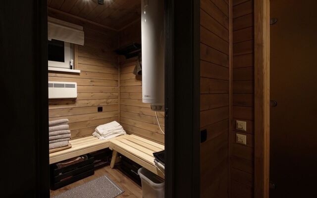 S Baney Private House