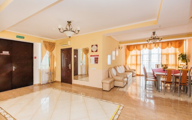 Aist I Kapusta Guest house