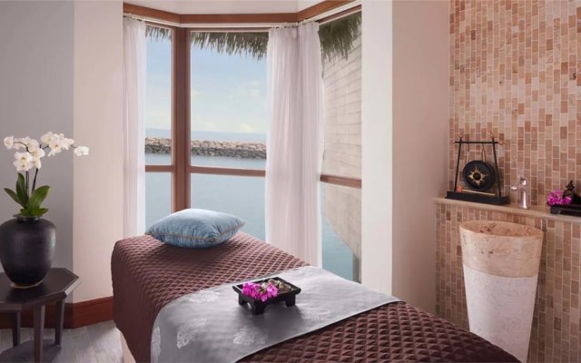 Курортный отель Banana Island Resort Doha By Anantara