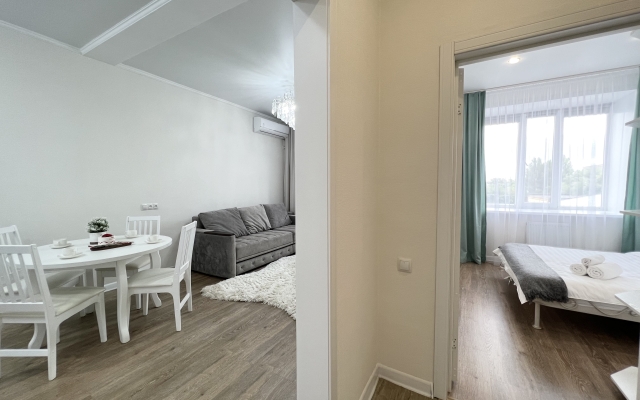 V Novom ZhK Irina Lux Apartments