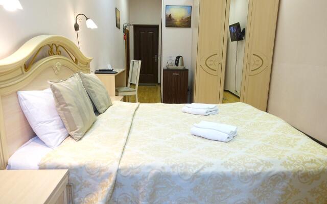 Venice on Nevsky Living Quarters