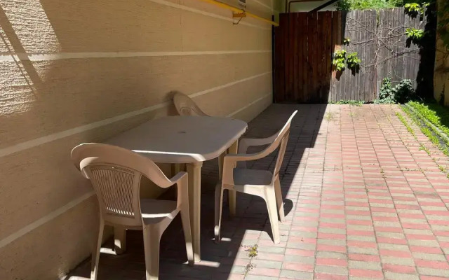 Prostornaya Ryadom s Morem Flat