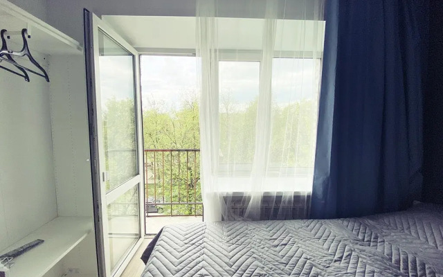 Апартаменты Студия 2