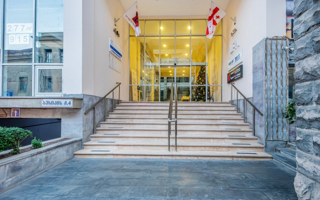 Апартаменты HB apartments Besik