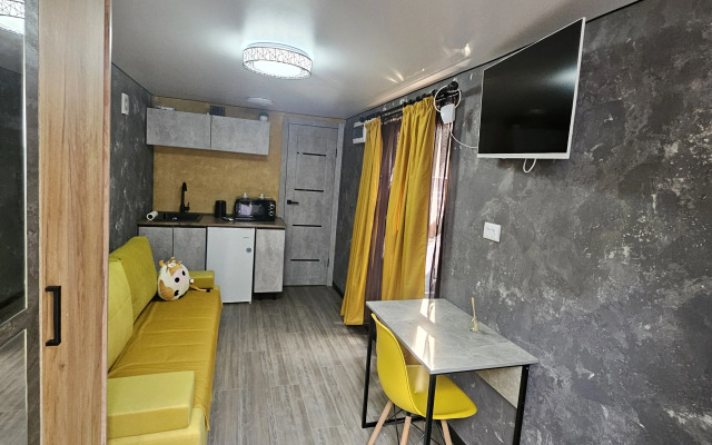 Glamping Khutor Romanovskiy
