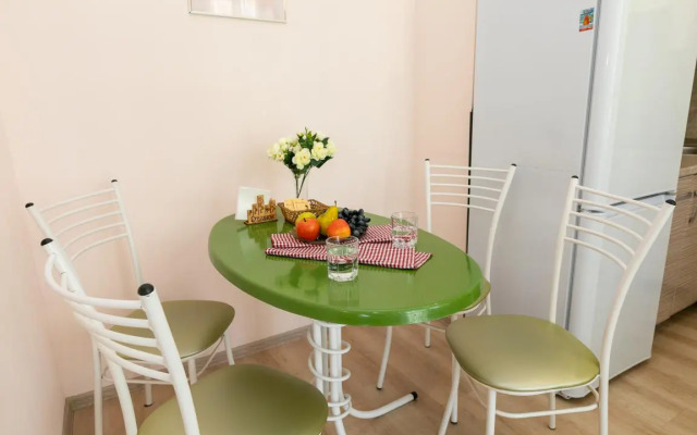 Квартира студия Этажидейли возле метро Чкаловская