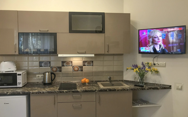 Апартаменты Сан Сити 10 в центре города