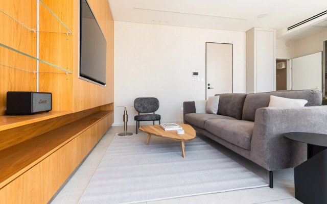 Blueground at Tel Aviv Port Apartments