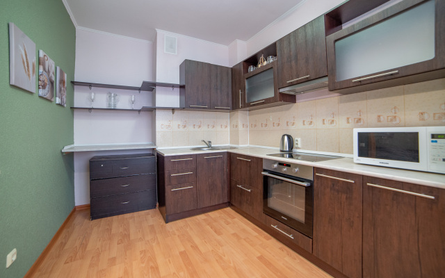 Апартаменты Бажова 68