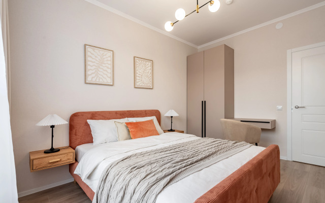 Апартаменты Autumn in China