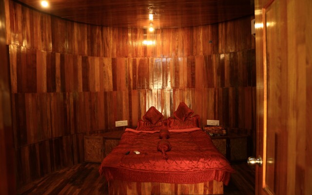 Kushi Beach Resort Hotel