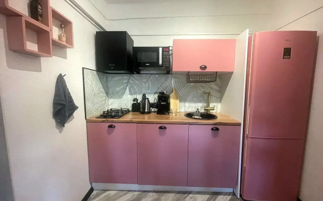 Apartamenty v istoriceskoj casti s vidom na centr goroda